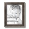 ArtToFrames 8x10 Inch Picture Frame, This 1.25 Inch Custom Wood Poster Frame is Available in Multiple Colors, Great for Your Art or Photos - Comes with Regular Glass and Corrugated Backing (A40DY)